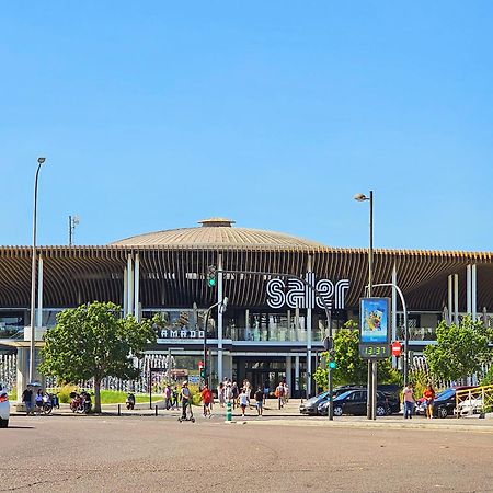 Apartamentos Las Ciencias K Valencia Kültér fotó