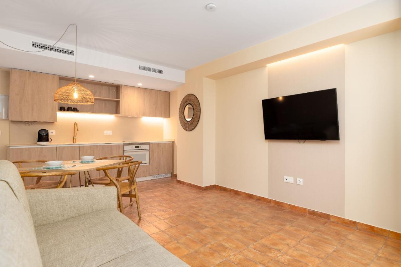 Apartamentos Las Ciencias K Valencia Kültér fotó