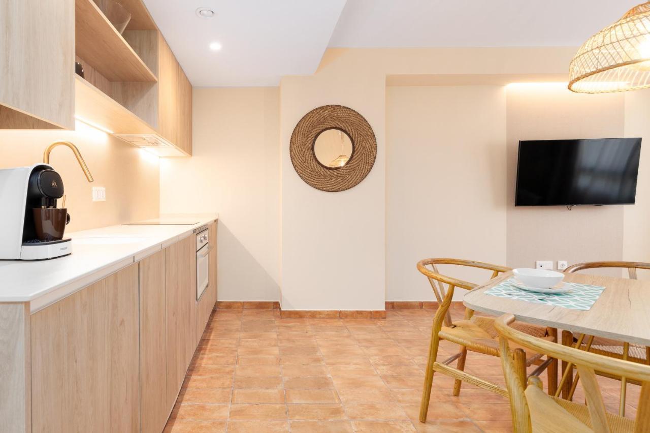 Apartamentos Las Ciencias K Valencia Kültér fotó