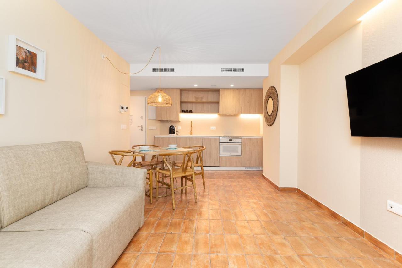 Apartamentos Las Ciencias K Valencia Kültér fotó