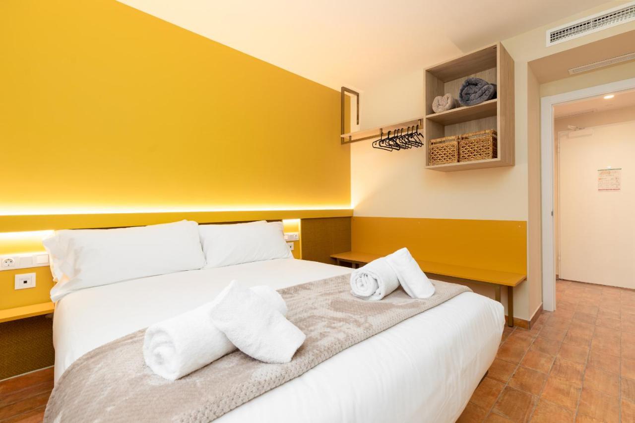 Apartamentos Las Ciencias K Valencia Kültér fotó