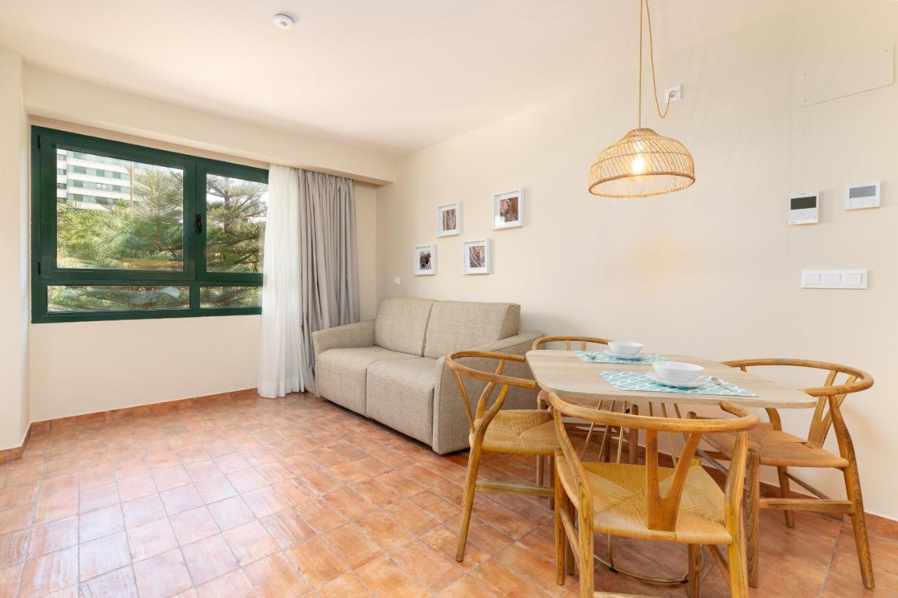 Apartamentos Las Ciencias K Valencia Kültér fotó