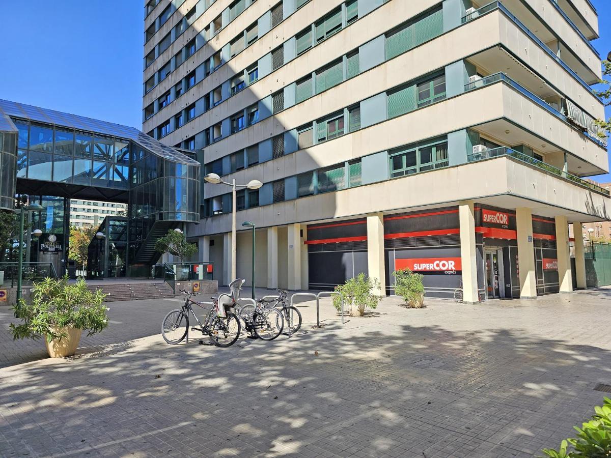 Apartamentos Las Ciencias K Valencia Kültér fotó